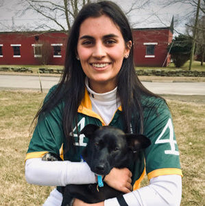 Meet your Posher, Aliah